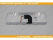 KEYBOARD for Dell Vostro 3300 3400 3500 Series notebook